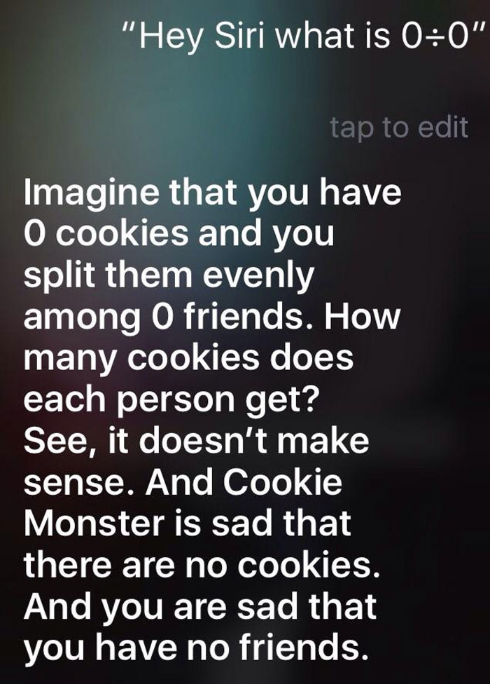 Detail Funny Siri Quotes Nomer 9