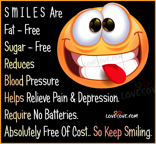 Detail Funny Smile Quotes Nomer 23