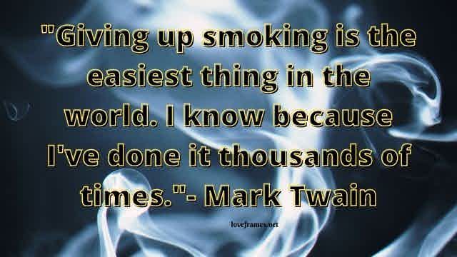 Detail Funny Smoking Quotes Nomer 42