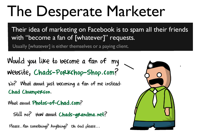 Detail Funny Social Media Marketing Quotes Nomer 9