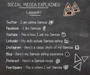 Detail Funny Social Media Marketing Quotes Nomer 13