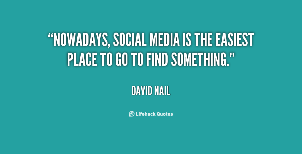 Detail Funny Social Media Marketing Quotes Nomer 6