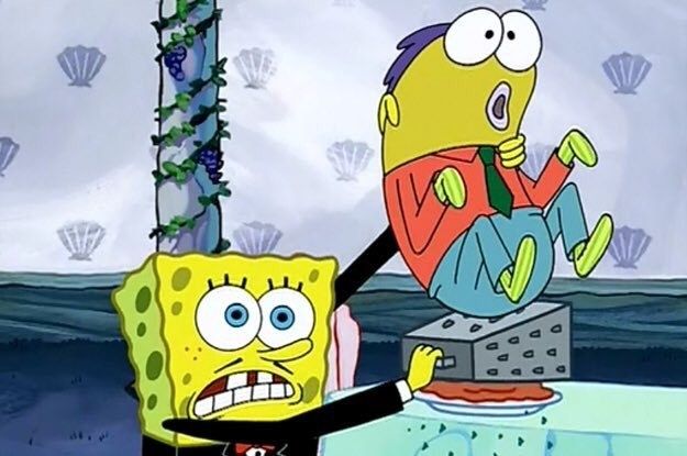 Detail Funny Spongebob Stills Nomer 13