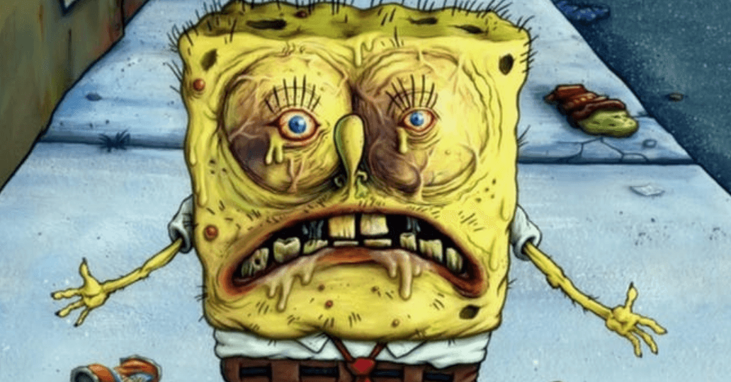 Detail Funny Spongebob Stills Nomer 17