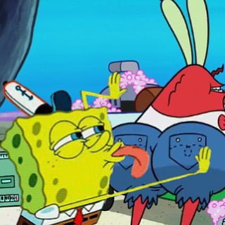 Detail Funny Spongebob Stills Nomer 21