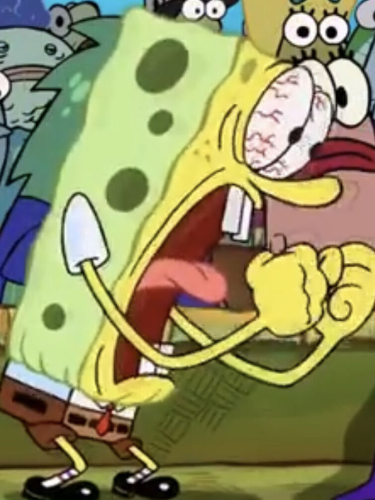 Detail Funny Spongebob Stills Nomer 28