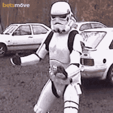 Detail Funny Stormtrooper Pictures Nomer 2