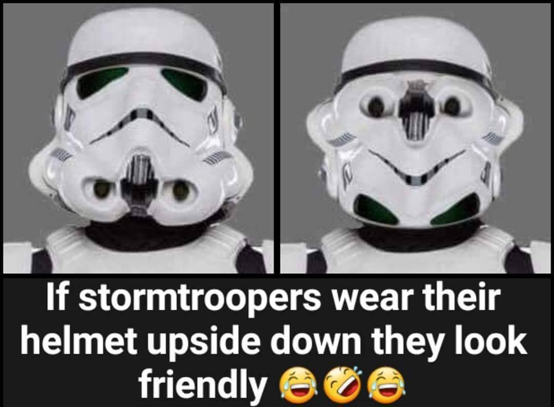 Detail Funny Stormtrooper Pictures Nomer 31