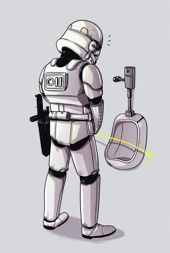 Detail Funny Stormtrooper Pictures Nomer 8