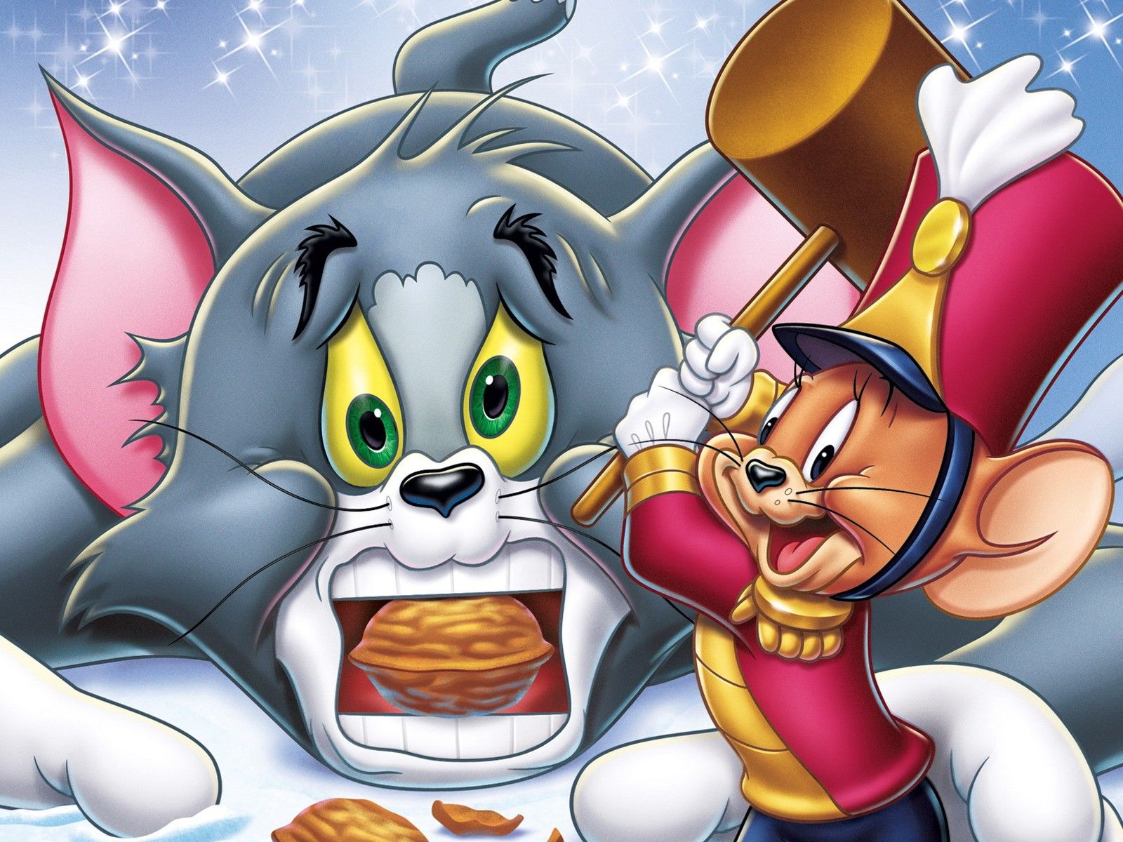 Detail Funny Tom And Jerry Pictures Nomer 21