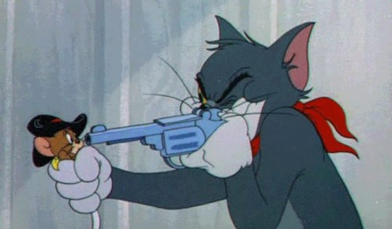 Detail Funny Tom And Jerry Pictures Nomer 38