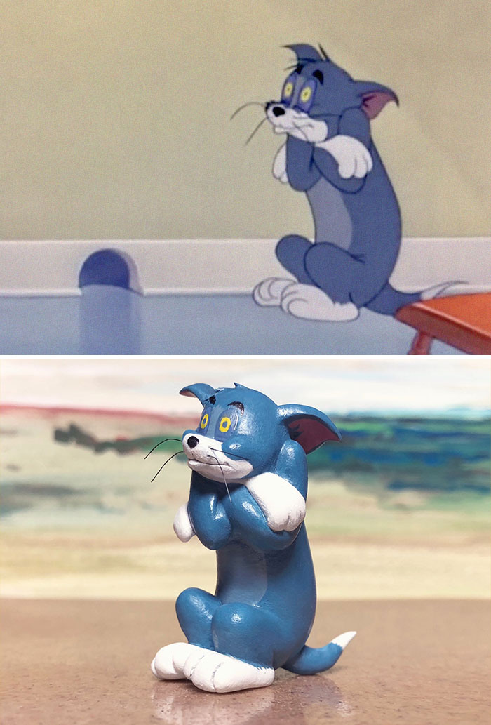 Detail Funny Tom And Jerry Pictures Nomer 45