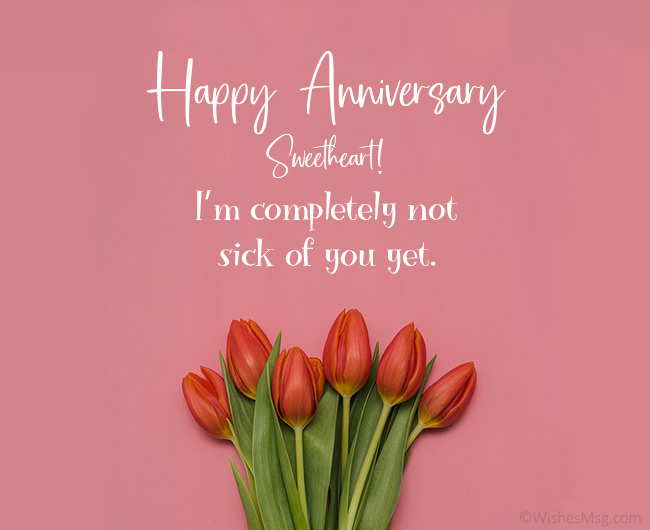 Detail Funny Wedding Anniversary Quotes Nomer 30