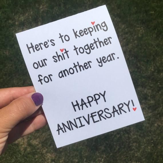 Detail Funny Wedding Anniversary Quotes Nomer 47