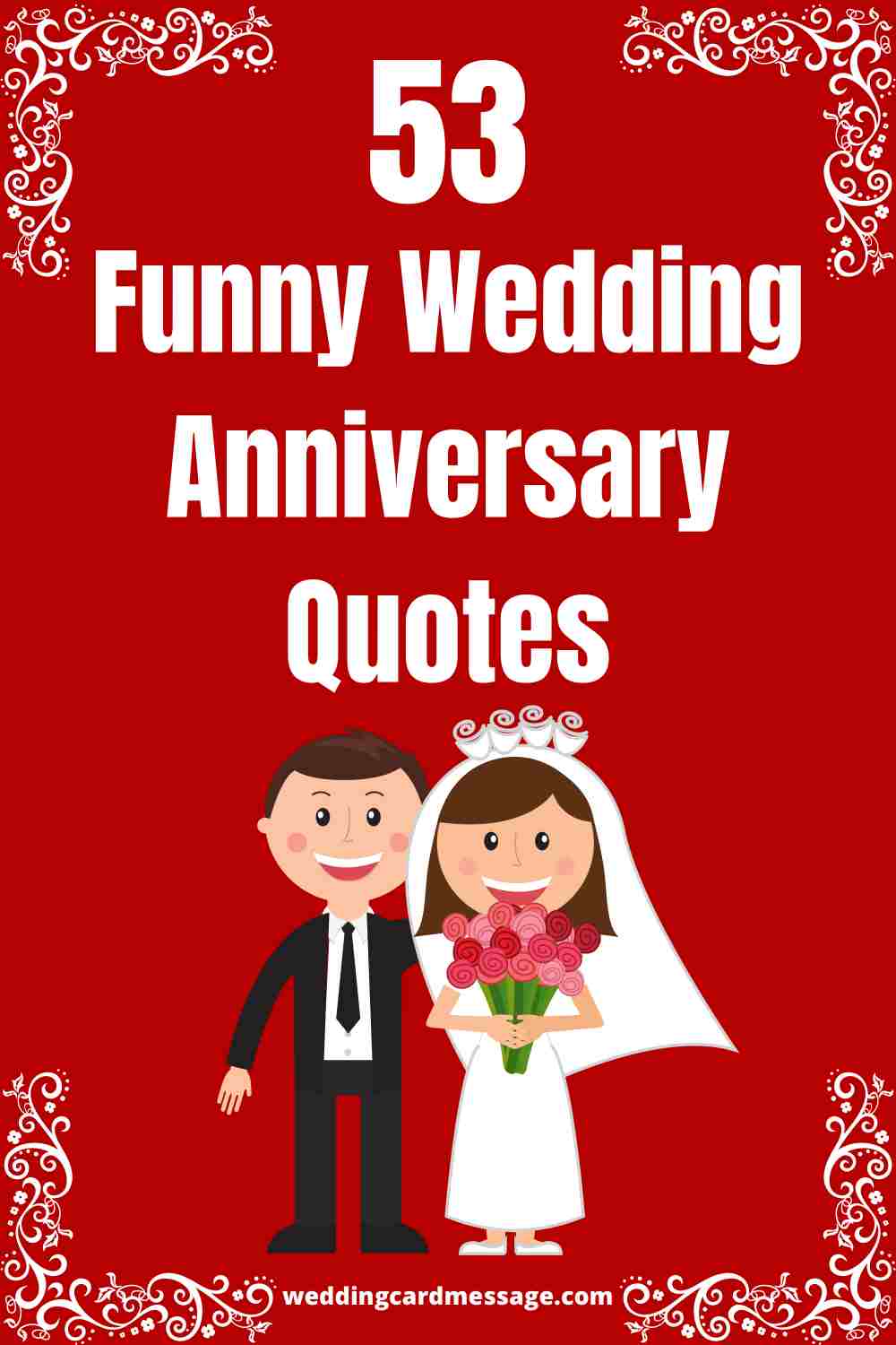 Detail Funny Wedding Anniversary Quotes Nomer 7