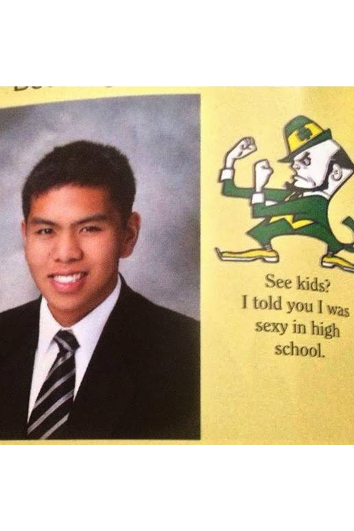 Detail Funny Yearbook Quotes Nomer 2