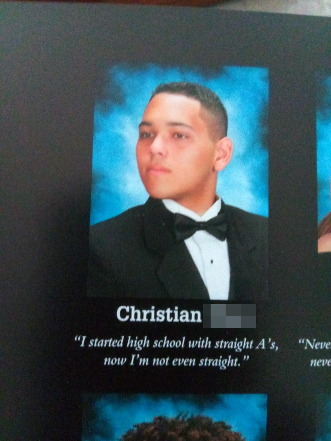 Detail Funny Yearbook Quotes Nomer 30