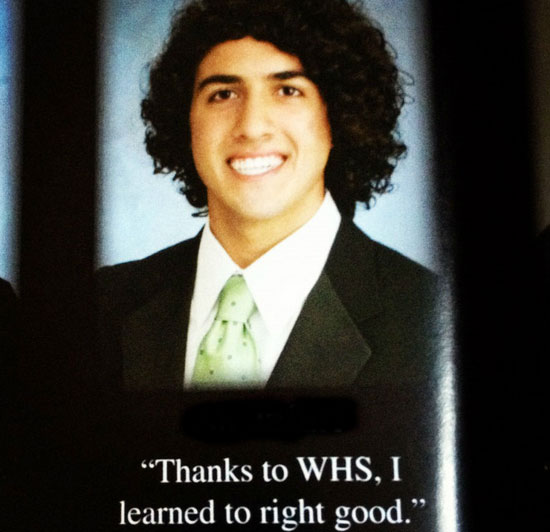 Detail Funny Yearbook Quotes Nomer 38