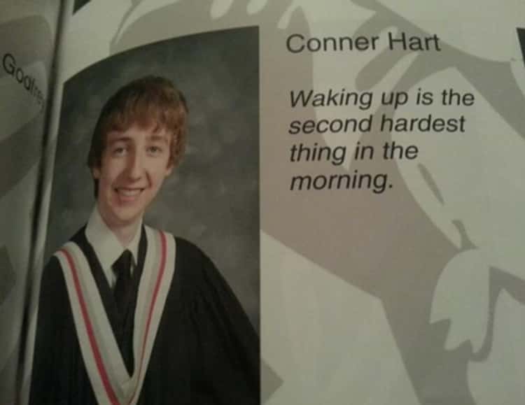 Detail Funny Yearbook Quotes Nomer 40