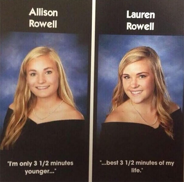 Detail Funny Yearbook Quotes Nomer 49