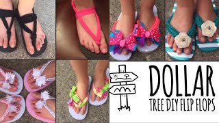 Detail Fur Flops Dollar Tree Nomer 3