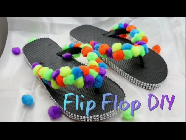 Detail Fur Flops Dollar Tree Nomer 45