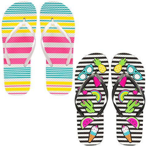 Detail Fur Flops Dollar Tree Nomer 6