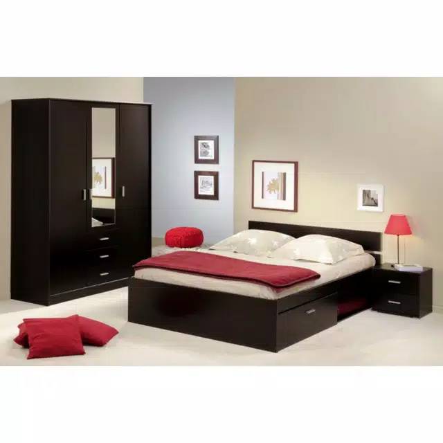 Detail Furniture Kamar Tidur Set Nomer 2