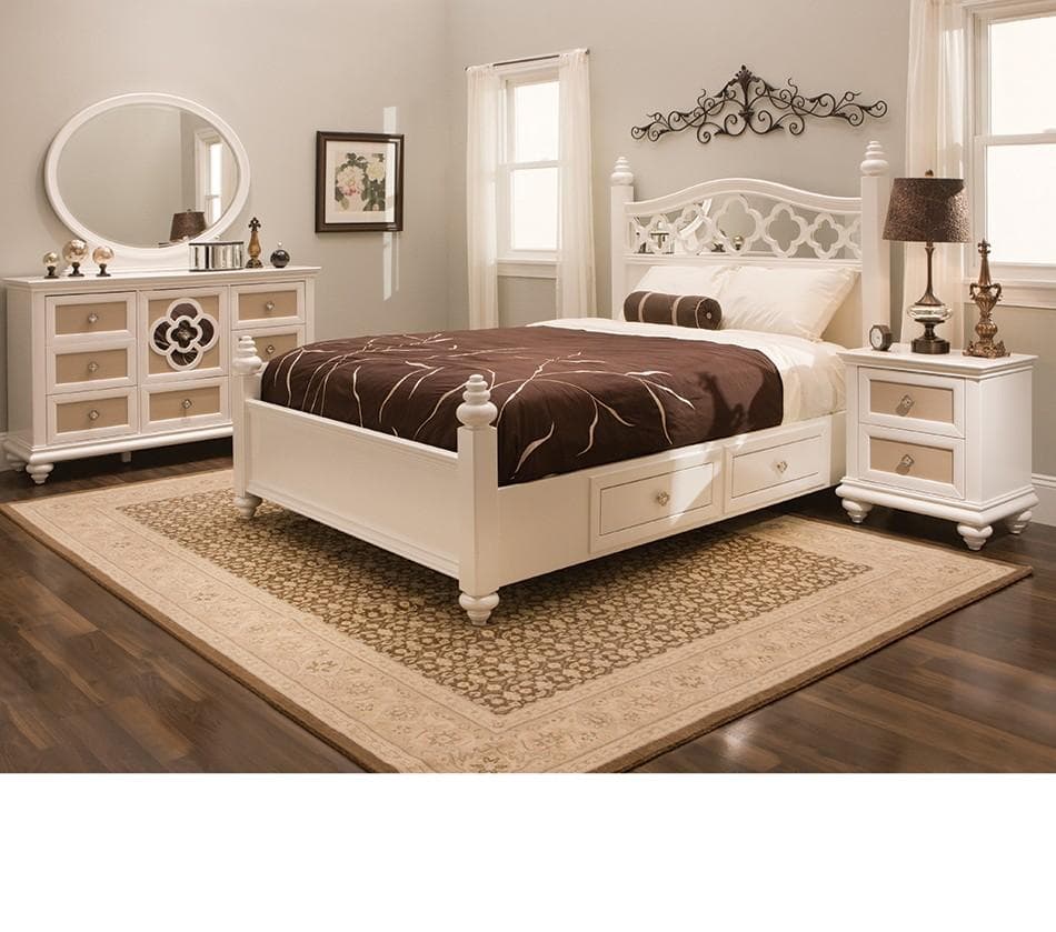 Detail Furniture Kamar Tidur Set Nomer 27