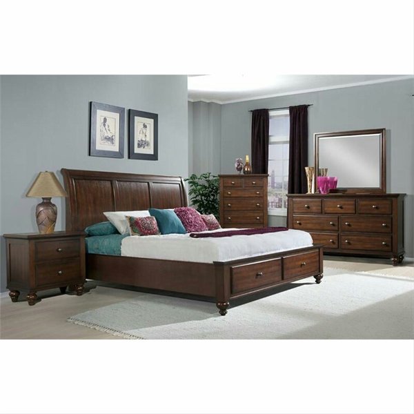 Detail Furniture Kamar Tidur Set Nomer 5