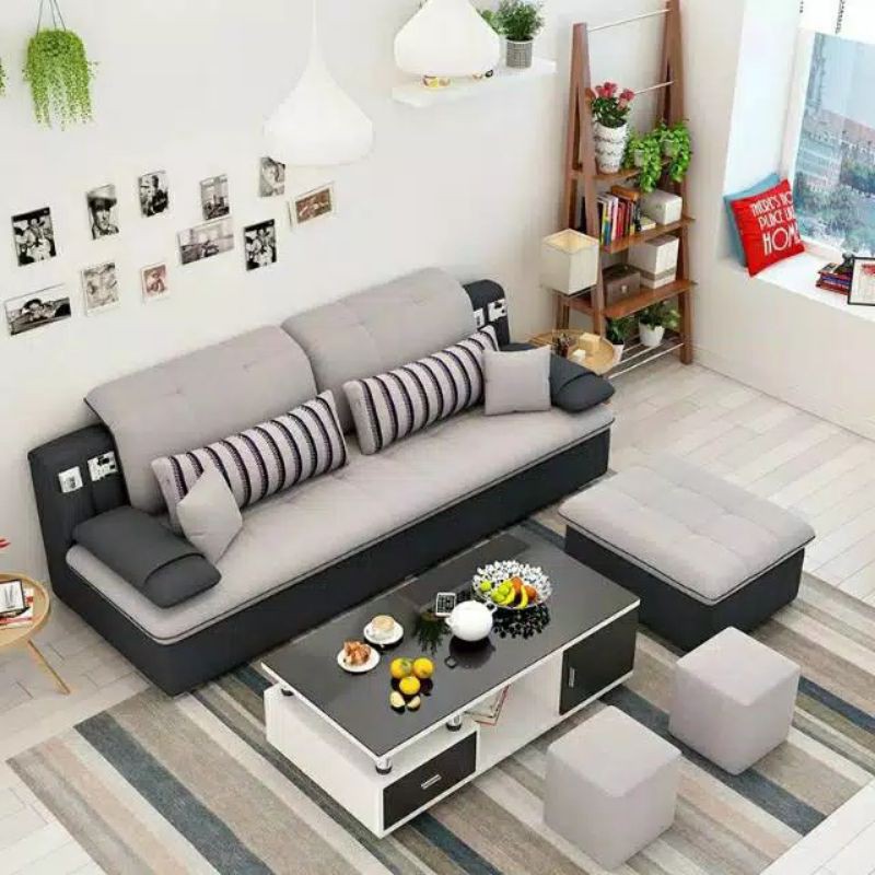 Detail Furniture Minimalis Ruang Tamu Nomer 10
