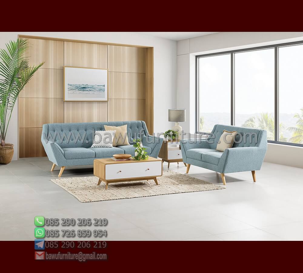 Detail Furniture Ruang Tamu Minimalis Modern Nomer 18