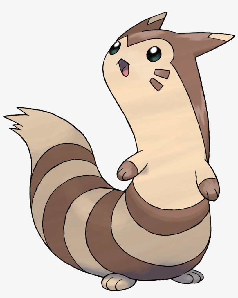 Furret Transparent - KibrisPDR