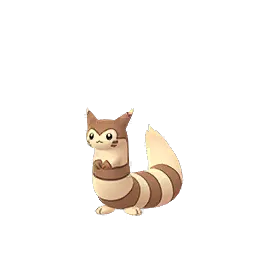 Detail Furret Transparent Nomer 14