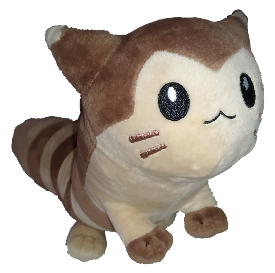 Detail Furret Transparent Nomer 23