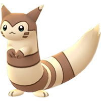 Detail Furret Transparent Nomer 41