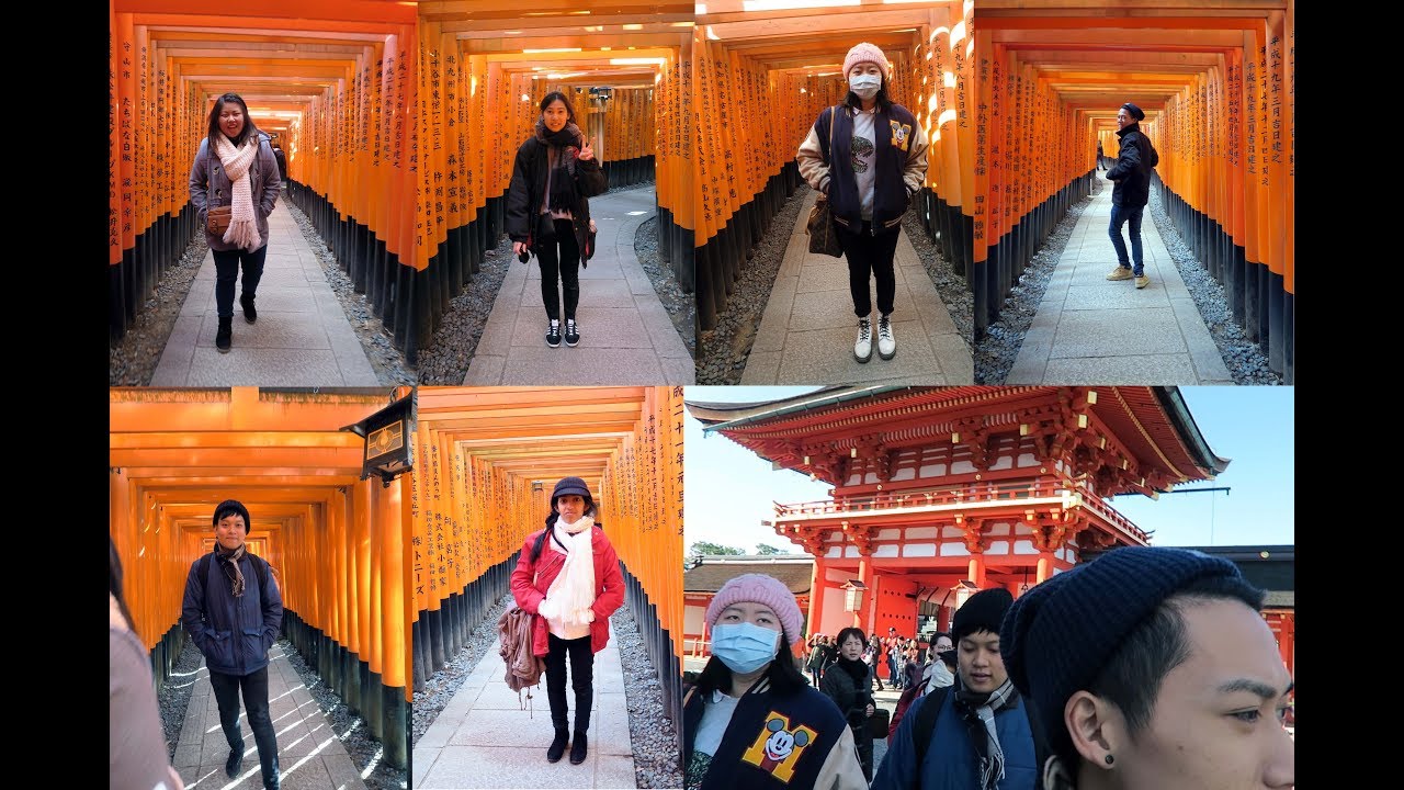 Detail Fushimi Inari Taisha 16 Nomer 10