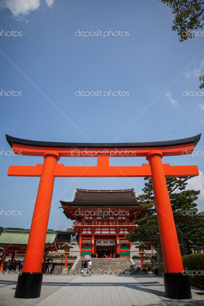 Detail Fushimi Inari Taisha 16 Nomer 25
