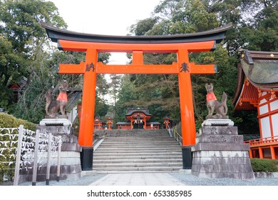 Detail Fushimi Inari Taisha 16 Nomer 29