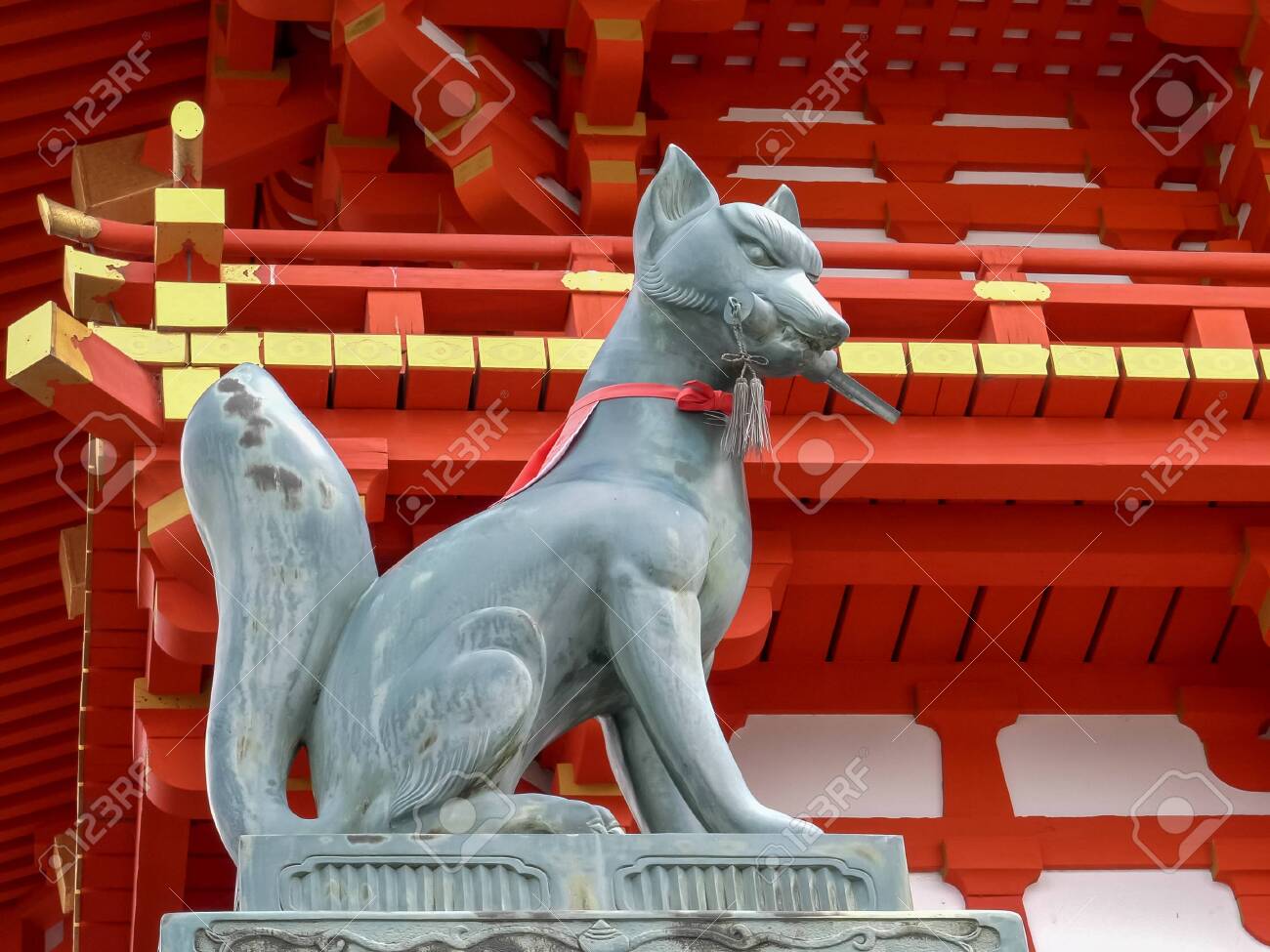 Detail Fushimi Inari Taisha 16 Nomer 35