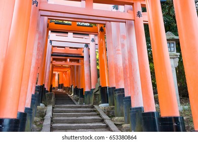 Detail Fushimi Inari Taisha 16 Nomer 38