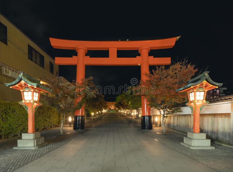 Detail Fushimi Inari Taisha 16 Nomer 44