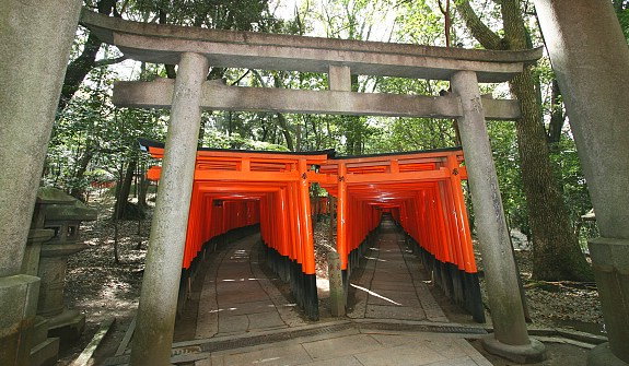 Detail Fushimi Inari Taisha 16 Nomer 49