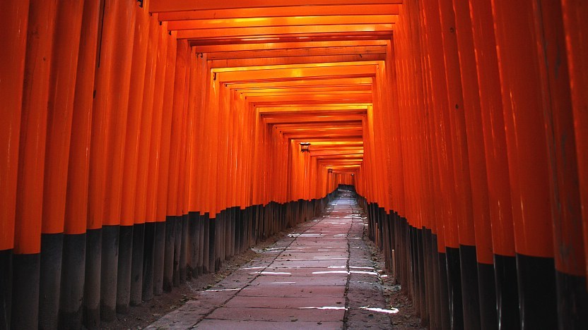 Detail Fushimi Inari Taisha 16 Nomer 50