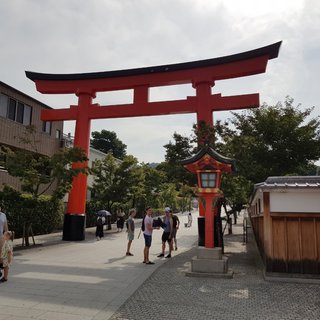 Detail Fushimi Inari Taisha 16 Nomer 52