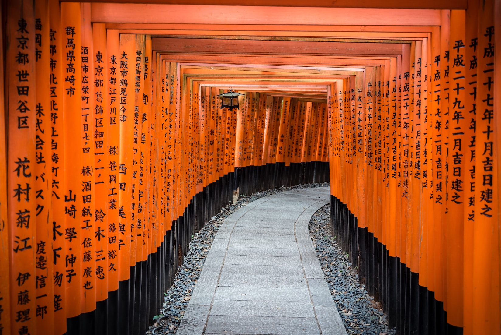 Detail Fushimi Inari Taisha 16 Nomer 55