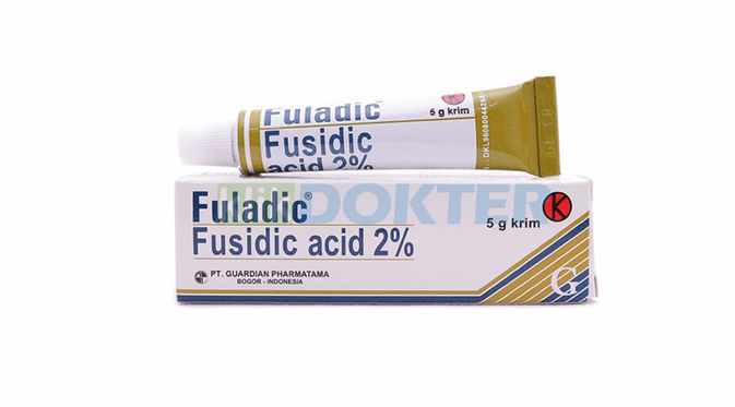 Fusidic Acid Untuk Jerawat - KibrisPDR