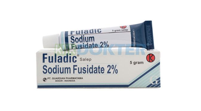 Detail Fusidic Acid Untuk Jerawat Nomer 2