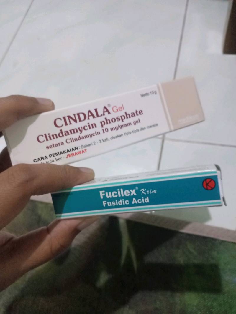 Detail Fusidic Acid Untuk Jerawat Nomer 50