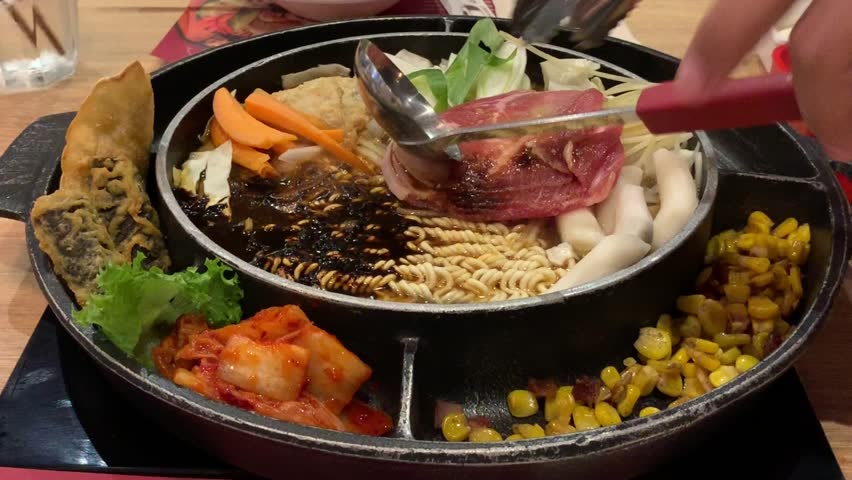 Detail Fusion Food Indonesia Korea Nomer 46